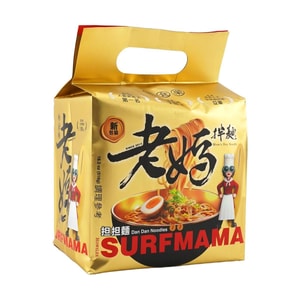 전통 단단면, 4개입 (18.91oz)