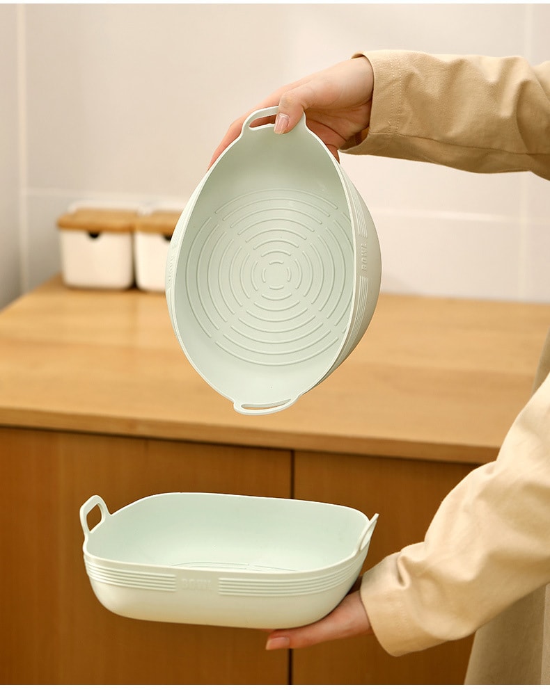 Silicone Baking Pan Square 1 Pcs