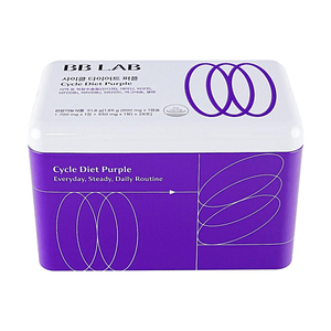 Cycle Diet Purple With Xanthigen, Theanine, Vitamins & Magnesium, 28 Packets, 1.83 oz