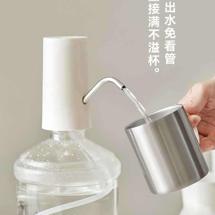 ウォーターディスペンサー 中国直送] OLAYKS ウォーターディスペンサー ボトルウォーターポンプ