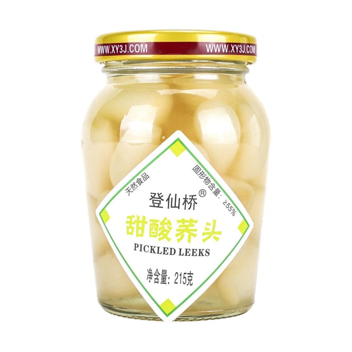 Sweet and sour buckwheat head, 7.6 oz
