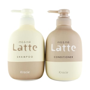 아미노산 젠틀 리페어 샴푸 & 컨디셔너 세트 490ml + 490ml