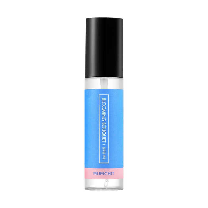 MUMCHIT 향이 나는 패브릭 향수 - 의류 향수, 항균 아로마 100ml #블루밍 부케