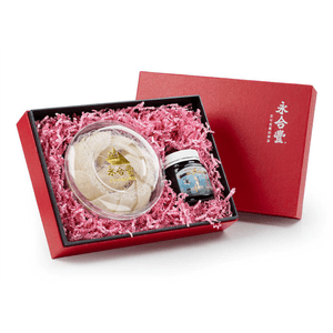 WHF Bird's Nest & Manuka Honey Nourishing Gift Box (Bird Nest + Honey)