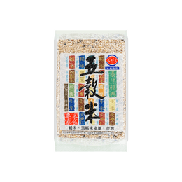 Five Mixed Grains,  63.49 oz 【For Rice and Porridge】