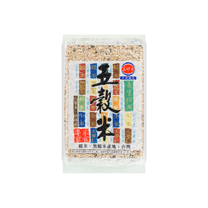 Five Mixed Grains,  63.49 oz 【For Rice and Porridge】