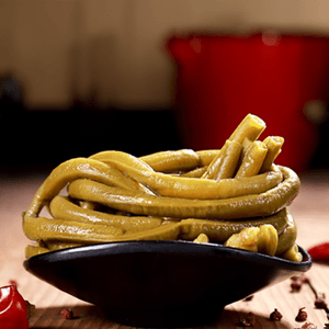 Pickled Yardlong Beans , 14.1 oz
