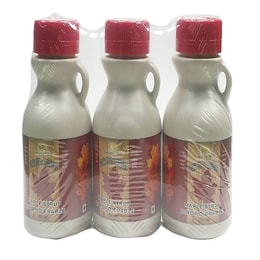 Pure Maple Syrup (Amber) 3x250ml