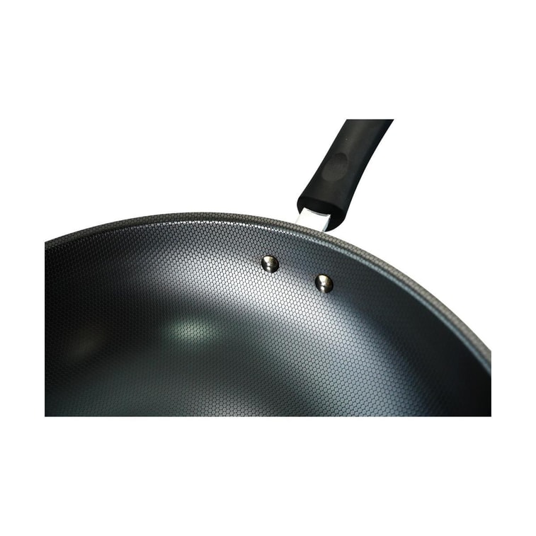 苏泊尔SUPOR 精炒铁锅 家用炒锅炒菜锅 32CM 5