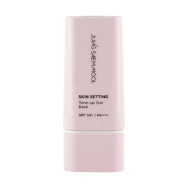 Skin Setting Tone Up Sun Base, SPF50+ / PA+++, 1.35 fl oz.