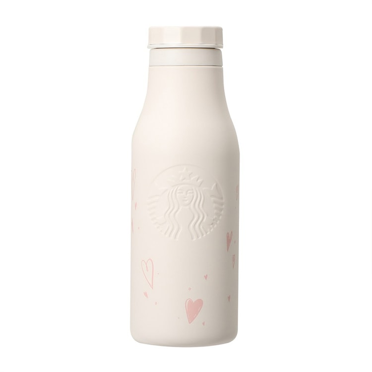 超レア！スタバボトル バレンタイン限定品 480ml - 容器