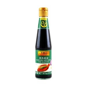 Seasoned Soy Sauce For Seafood 410ml