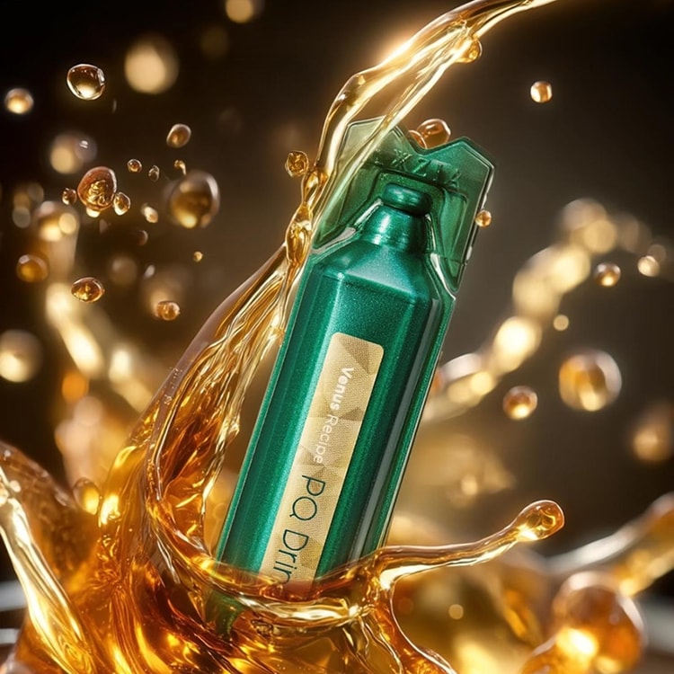 AXXZIA Venus Recipe PQ Drink Plus / 450ml (30ml × 15 bottles