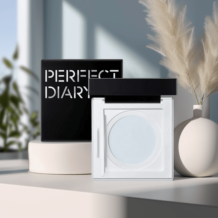 PERFECT DIARY トランスルーセント ブラーリング ルースパウダー、0.24
