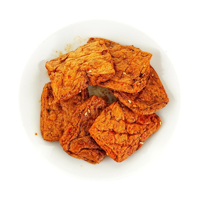 乾燥豆腐スナック スパイシー味 128g【レギュラー辛口5パック＋激辛1パック】【パーティースナック】 11