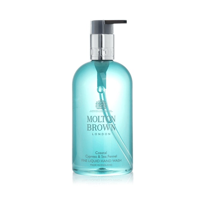 Coast Cypress and Sea Fennel Hand Soap 300ml/10oz