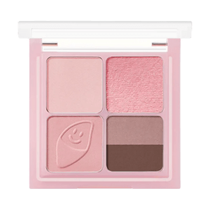 잉크 포켓 섀도우 팔레트 #10 저스트 픽드 핑크, 0.22oz, 핑크톤 아이섀도우 팔레트