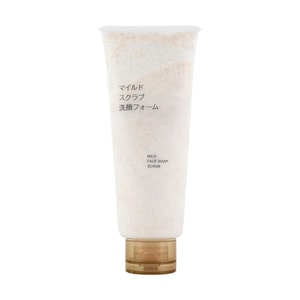 Mild Face Soap Scrub, 150 g