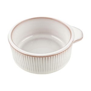 Korea ODENSE ATELIER Small Porcelain Bowl White8x8x3.5