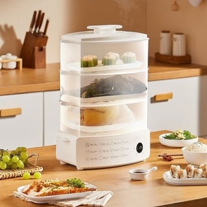 Electric Steamer 16L