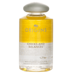Checks & Balances Milky Oil Cleanser + Makeup Melter 150ML