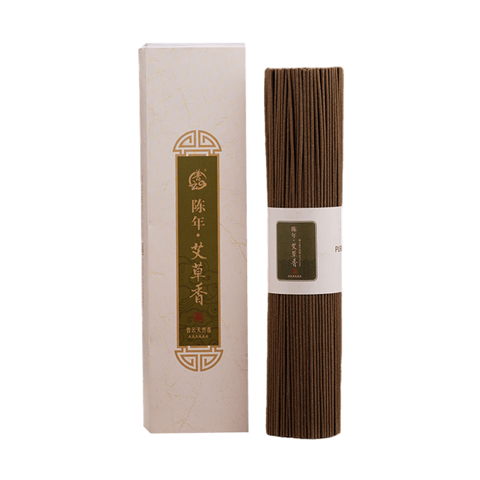 Incense Sticks -Mugwort  7.05 oz/ 450 sticks