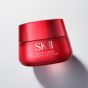 SKINPOWER Advanced Airy Cream - Anti-Aging for Oily Skin 2.8oz @Cosme Award