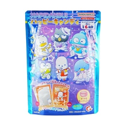 HEART [Sanrio Ip Collaboration] Peach Flavored Candies 2.29 oz | Yami