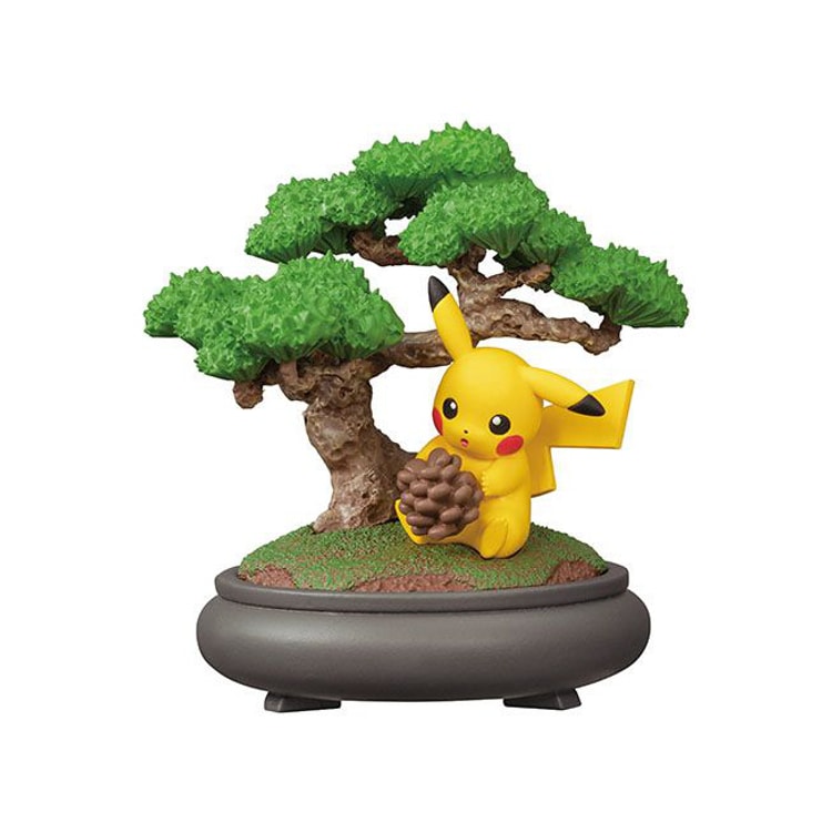 Re-ment (全ネットワーク限定) リーメント ポケモンポケット 鉢植え