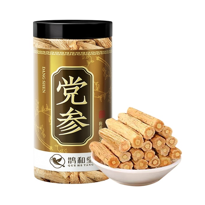 Premium Codonopsis | Pure & Potent 100g