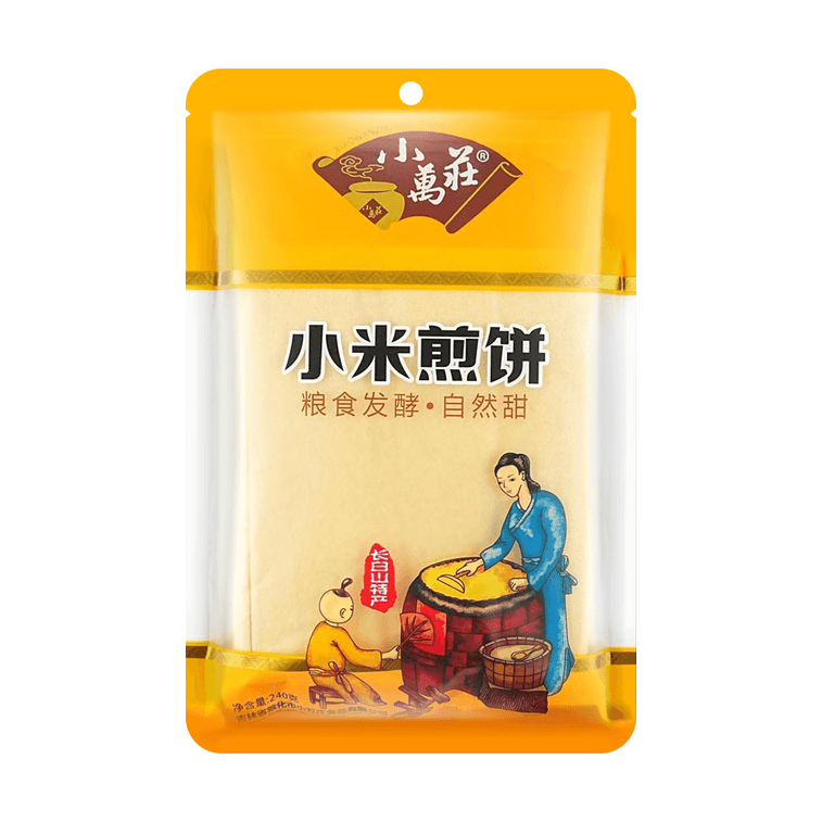 기장 팬케이크, 8.5온스 4