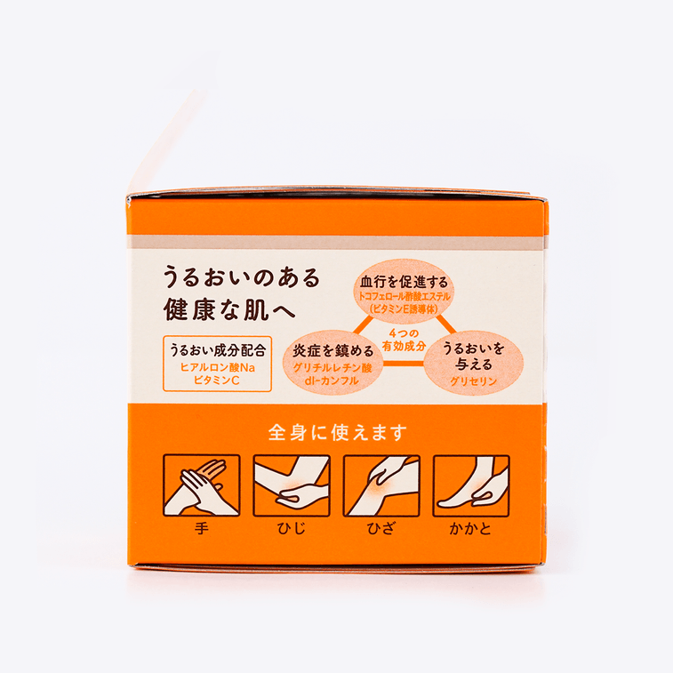 Pharmaceutical Moisturizing Body & Hand Cream 120g @Cosme Award 8