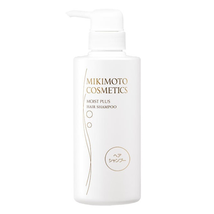 [Japan direct mail] MIKIMOTO Mikimoto Pearl Moisturizing Shampoo Shampoo 380ml