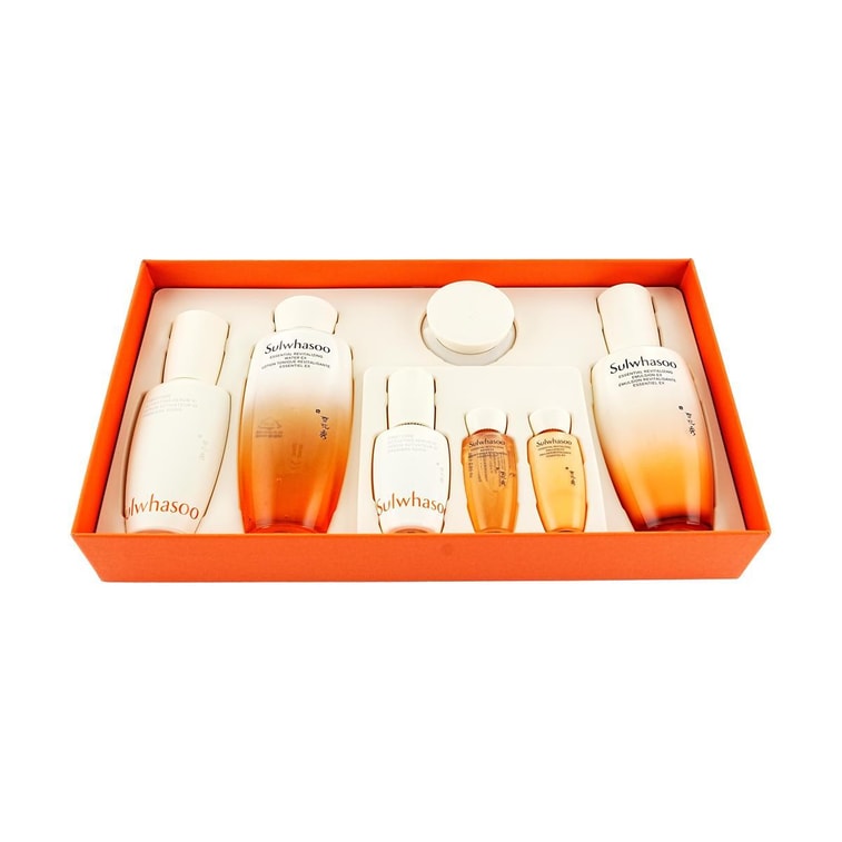 Ensemble de Soins Essentiels pour les Mains, Ensemble de Soins Spéciaux, 7pcs 9