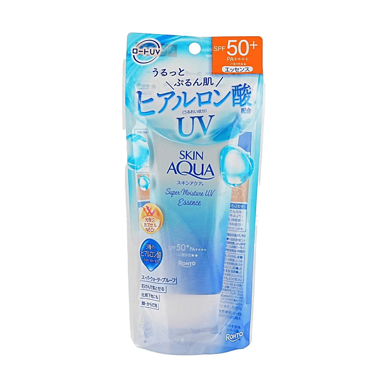 スキンアクア スーパーモイスチャー UVエッセンス SPF50+ PA++++ 2.82 oz【ライト耐久カプセルNEO スーパーウォータープルーフ】 7