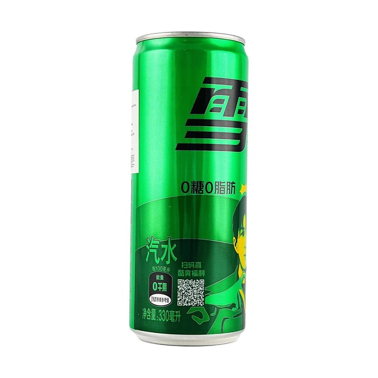 Sprite Sugar Free Soda Lemon Flavor Can,11.15 fl oz *6【6 Pack】 5