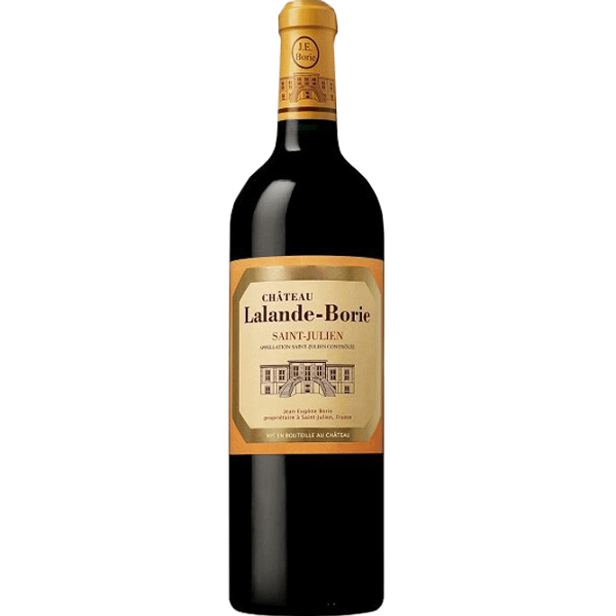 2015 波尔多圣朱利安产区-小宝嘉龙干红葡萄酒 750ml