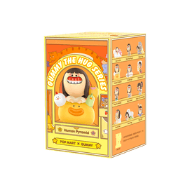 Gummy The Hug Series Blind Box Single Box