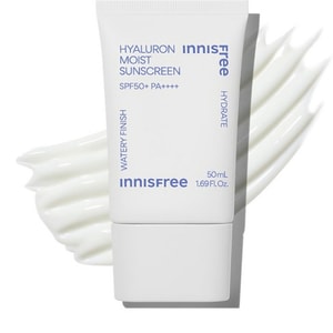 Hyaluron Moist Sunscreen SPF50+ PA++++ 50 mL