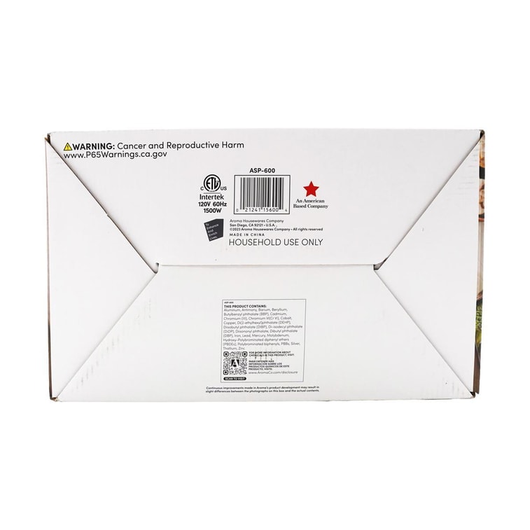 【低価格保証】4クォートステンレス電気しゃぶしゃぶ鍋 ASP-600 1年間製造保証 7