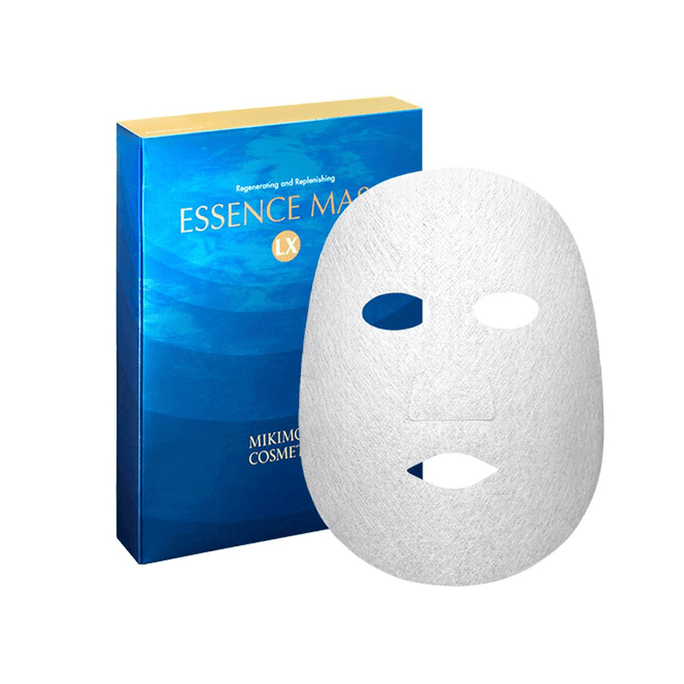 Pearl Essence Moisturizing Mask LX 6pcs
