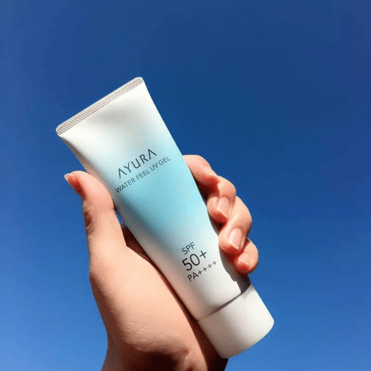 Aqua Sensation Facial Sunscreen SPF50+/PA++++ 75g - Yami.com