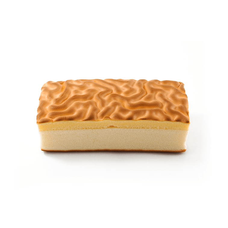 然利 手工虎皮蛋糕 乳酸菌夹心 110g【双层双滋味】【早餐糕点】【产品包装袋保质期读法:月/日/年】 11