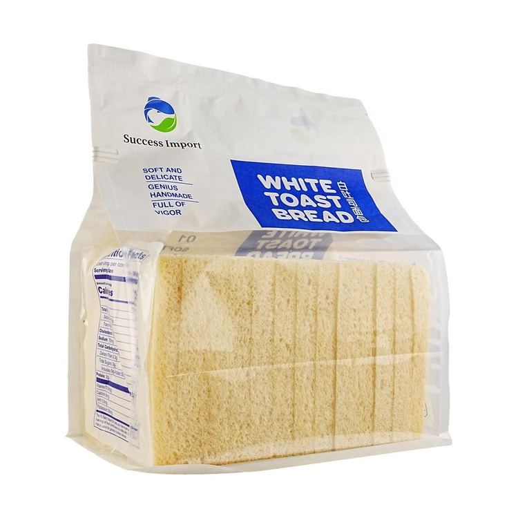 Success Import White Toast Bread , 11.46 oz - Yami.com