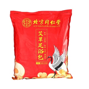 [중국 직배송] 베이징 통런탕 집중 발한욕 알약, 발욕팩, 쑥 발욕 파우더팩, 쑥 발욕 기적, 30팩/봉지