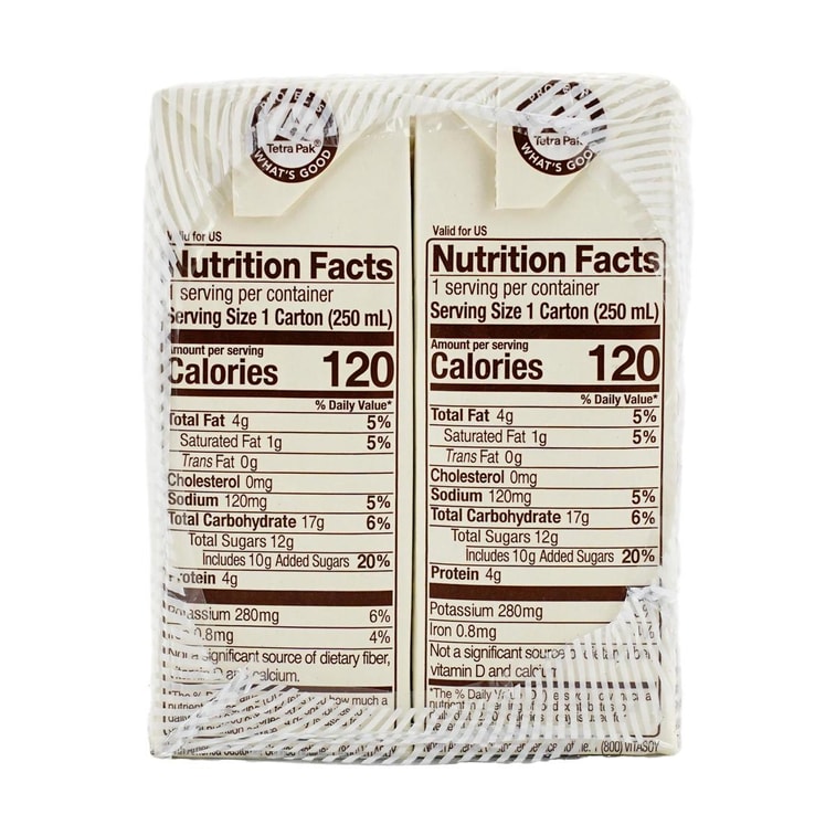 香港VITASOY維他奶 香蕉豆奶 250ml*6盒【新品上市】 8