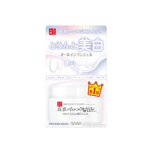 【日本直送品】SANA 豆乳美白・シミ補クリーム 100g