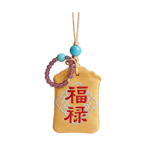 灵隐祈福 多宝福袋御守 包挂件吉祥护身符袋 新年礼物 福禄