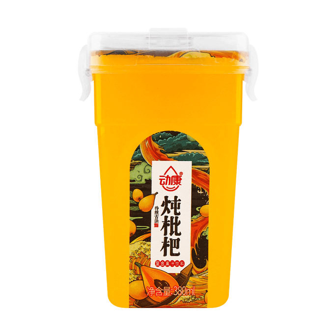 Loquat Juice Drink, 12.84fl oz