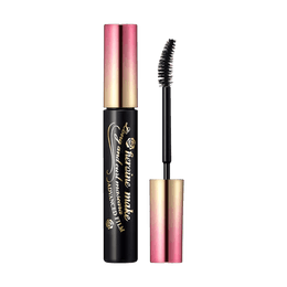 Kiss Me Heroine Long Curl Mascara Advanced Film 6g 01 Black
